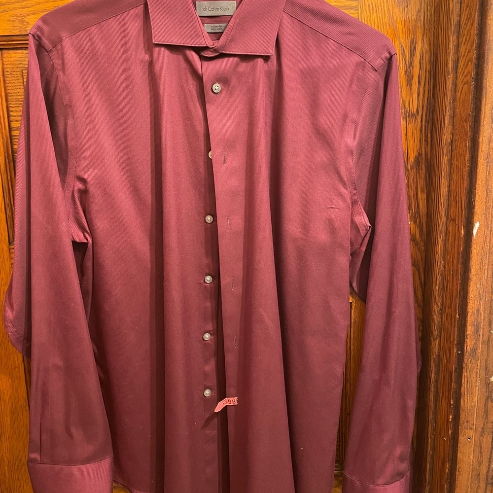 Calvin Klein dress shirt